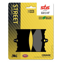 Plaquettes de frein SBS 601 HF Céramique