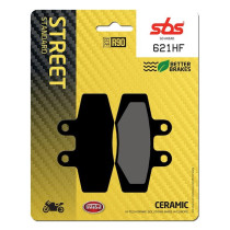 Plaquettes de frein SBS 621 HF Céramique