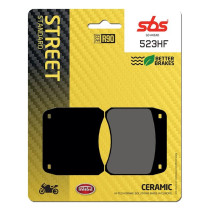 Plaquettes de frein SBS 523 HF Céramique