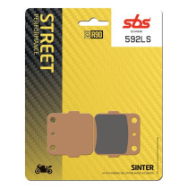 Plaquettes de frein SBS 592 LS Sinter
