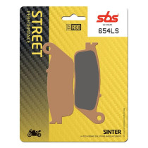 Plaquettes de frein SBS 654 LS Sinter