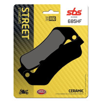 Plaquettes de frein SBS 685 HF Céramique