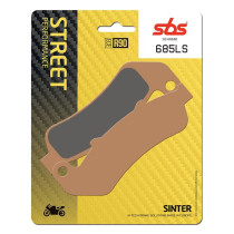 Plaquettes de frein SBS 685 LS Sinter