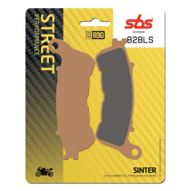 Plaquettes de frein SBS 828 LS Sinter