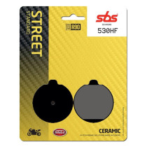 Plaquettes de frein SBS 530 HF Céramique