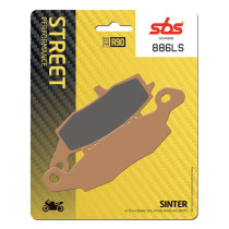 Plaquettes de frein SBS 886 LS Sinter