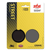 Plaquettes de frein SBS 503 HF Céramique