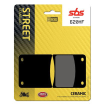 Plaquettes de frein SBS 620 HF Céramique