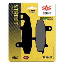 Plaquettes de frein SBS 626 HF Céramique