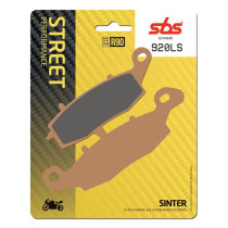 Plaquettes de frein SBS 920 LS Sinter
