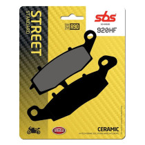 Plaquettes de frein SBS 920 HF Céramique