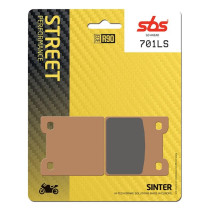 Plaquettes de frein SBS 701 LS Sinter