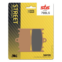 Plaquettes de frein SBS 789 LS Sinter