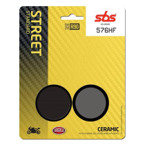 Plaquettes de frein SBS 576 HF Céramique
