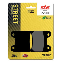 Plaquettes de frein SBS 770 HF Céramique