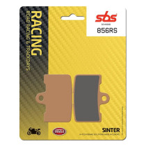 Plaquettes de frein SBS 856 RS métal fritté