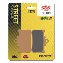 Plaquettes de frein Evo Sinter SBS - 994HS