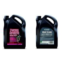PACK EVANS Liquide de refroidissement et le Prep Fluid 2 Litres