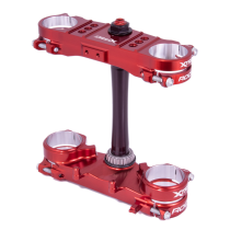 Té de fourche ROCS XTRIG Honda 250 CRF R 2022 - 2026 / 450 CRF-R 2021 - 2026 OFFSET 22-24mm