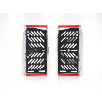 Protèges radiateur AXP Xtrem Beta 350 350 430 480 RR 4T 2024