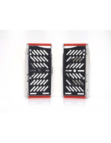 Protèges radiateur AXP Xtrem Beta 350 350 430 480 RR 4T 2024
