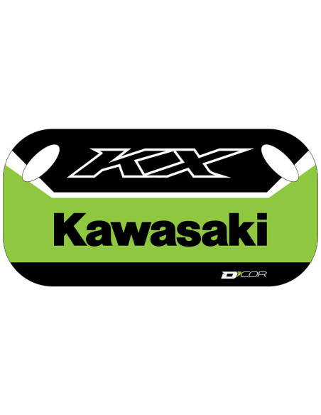 Panneau de panneautage DCOR Team Kawasaki