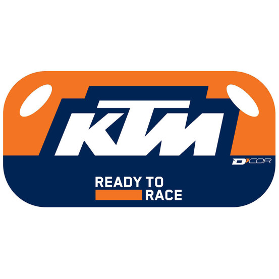 Panneau de panneautage DCOR Team KTM