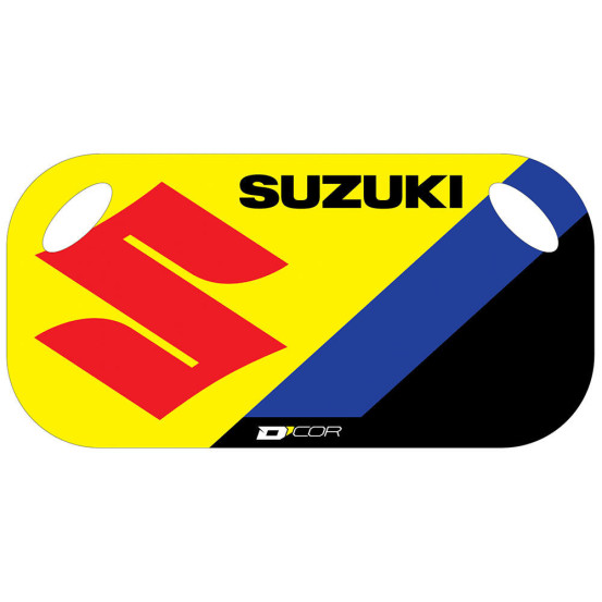 Panneau de panneautage DCOR Team Suzuki