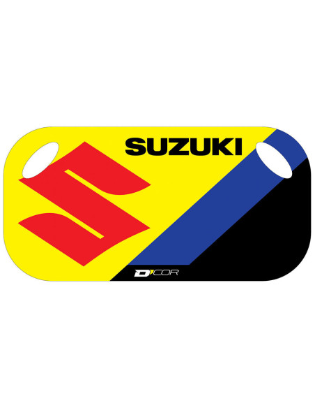Panneau de panneautage DCOR Team Suzuki