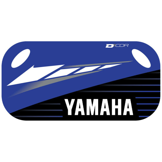 Panneau de panneautage DCOR Team Yamaha