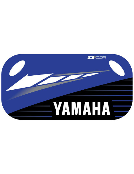 Panneau de panneautage DCOR Team Yamaha