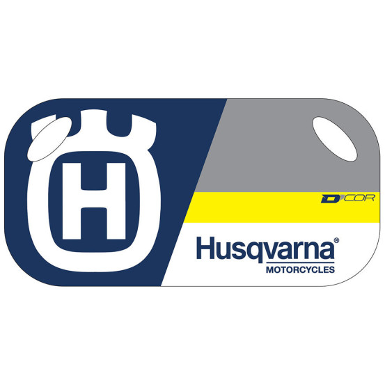 Panneau de panneautage DCOR Team Husqvarna