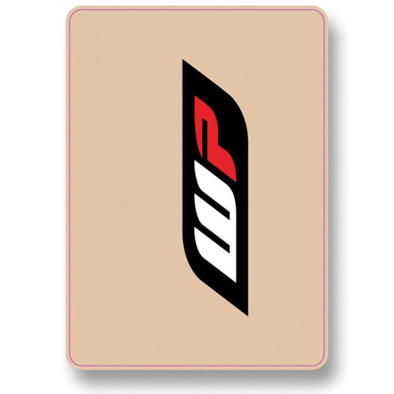 Autocollants / Stickers de fourche WP Factory