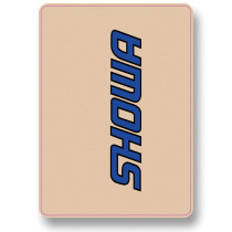 Autocollants / Stickers de fourche SHOWA Bleu