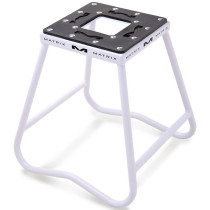 Trepied moto C1 Matrix - Blanc