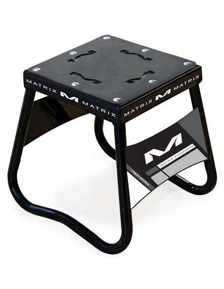 Trepied Mini Moto / Draisienne Matrix - Noir