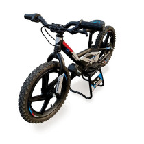 Trepied Mini Moto / Draisienne Matrix - Noir 2