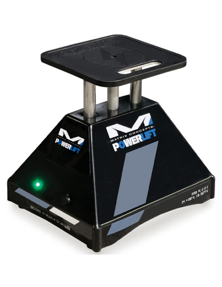 Trepied moto electrique Matrix POWERLIFT E 2.0 - Noir