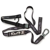 Sangles Matrix M1.5 PHATTY Noir - 175 x 3,8 cm
