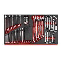 Kit modules outils FACOM XL pour 4 tiroirs 2