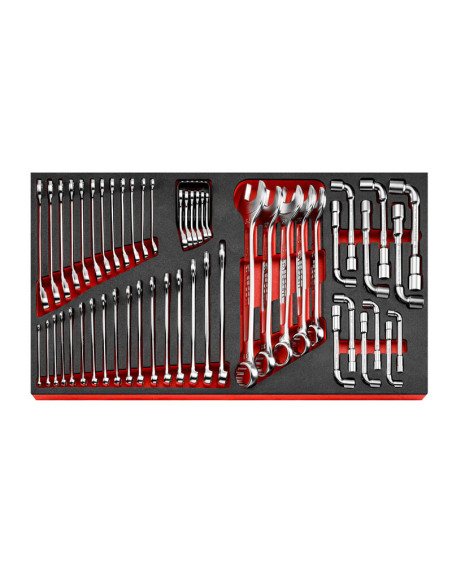 Kit modules outils FACOM XL pour 4 tiroirs
