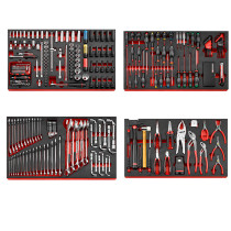 Kit modules outils FACOM XL pour 4 tiroirs