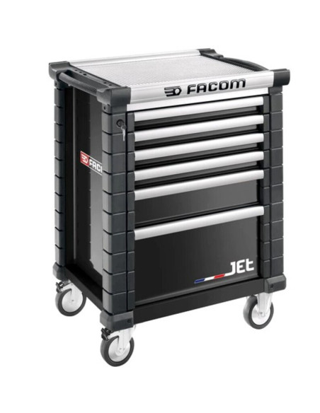 Servante FACOM Jet M3A 6 tiroirs sans outils