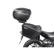 Pack bagagerie complet SHAD Yamaha MT 03 2015-2020 2