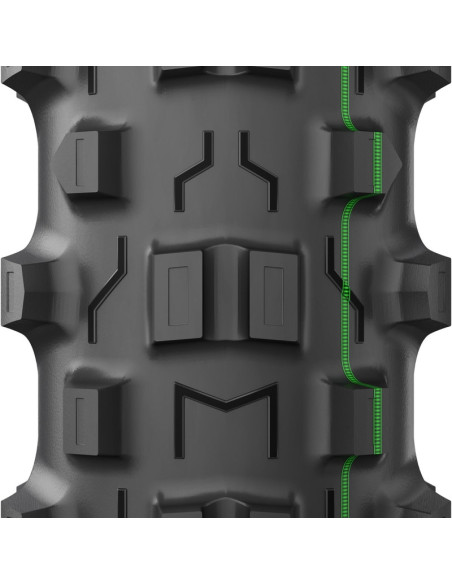 Pneu avant enduro FIM MICHELIN Enduro Medium 2 - 90/90-21 M/C 54R TT