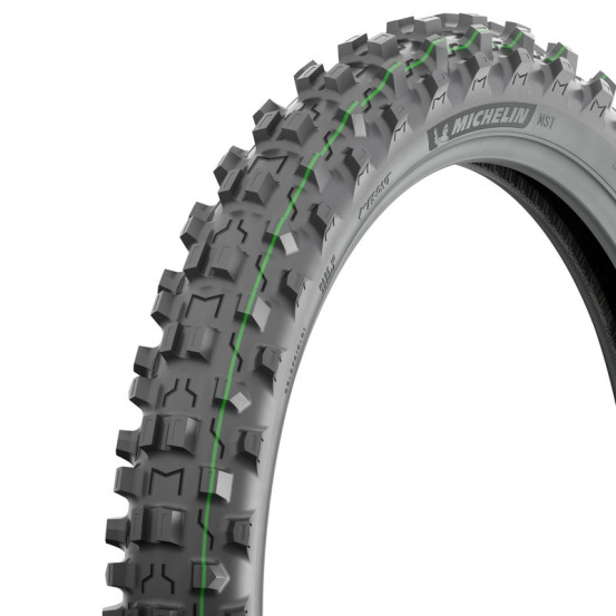 Pneu avant enduro FIM MICHELIN Enduro Medium 2 - 90/90-21 M/C 54R TT