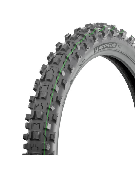 Pneu avant enduro FIM MICHELIN Enduro Medium 2 - 90/90-21 M/C 54R TT