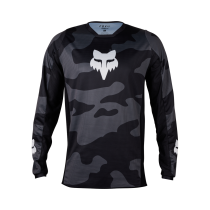 Maillot cross Fox 2024 180 BNKR - Camo Noir 2