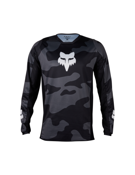 Maillot cross Fox 2024 180 BNKR - Camo Noir