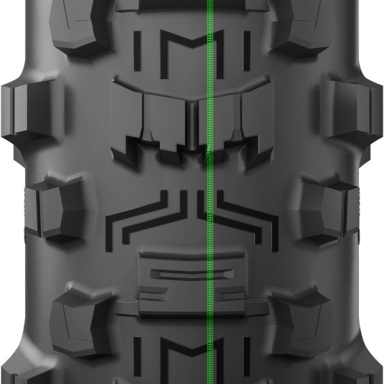 Pneu arrière enduro FIM MICHELIN Enduro Medium 2 - 120/90-18 M/C 65R TT